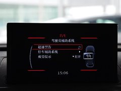 奥迪A3 2014款 Sportback 35 TFSI 时尚型