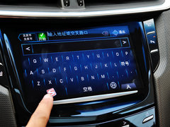 凯迪拉克XTS 2014款 28T 豪华型