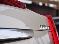 凯迪拉克XTS 2014款 28T 豪华型
