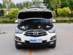 海马S5 2014款 1.6L 手动 智炫型 5座