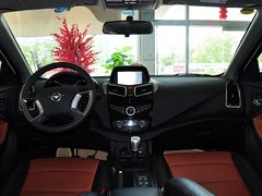 海马S5 2014款 1.6L 手动 智尊型 5座