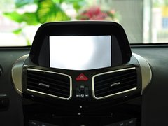 【停产】海马汽车海马S5内饰中控图片