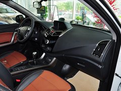 【停产】海马汽车海马S5内饰中控图片