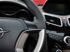 【停产】海马汽车海马S5内饰中控图片