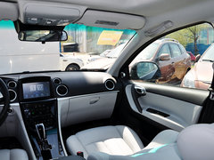 大7 SUV 2014款 2.2T 自动 四驱旗舰型 5座