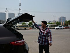 大7 SUV 2014款 2.2T 自动 四驱旗舰型 5座