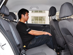 昕动 2014款 1.6L 手动 乐享版