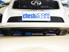 英菲尼迪Q50 2014款 3.5L Hybrid 旗舰版