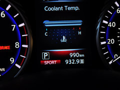 英菲尼迪Q50 2014款 3.5L Hybrid 旗舰版