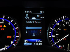 英菲尼迪Q50 2014款 3.5L Hybrid 旗舰版