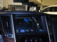 英菲尼迪Q50 2014款 3.5L Hybrid 旗舰版