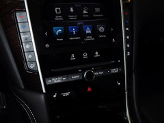 英菲尼迪Q50 2014款 3.5L Hybrid 旗舰版
