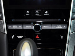 英菲尼迪Q50 2014款 3.7L 豪华版