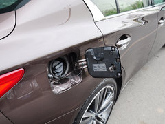 英菲尼迪Q50 2014款 3.7L 豪华运动版