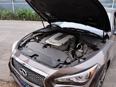 英菲尼迪Q50 2014款 3.7L 豪华运动版