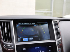 英菲尼迪Q50 2014款 3.7L 豪华运动版