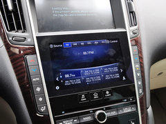 英菲尼迪Q50 2014款 3.7L 豪华运动版