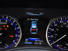 英菲尼迪Q50 2014款 3.7L 豪华运动版