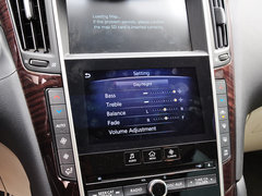 英菲尼迪Q50 2014款 3.7L 豪华运动版
