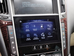 英菲尼迪Q50 2014款 3.7L 豪华运动版