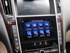 英菲尼迪Q50 2014款 3.7L 豪华运动版