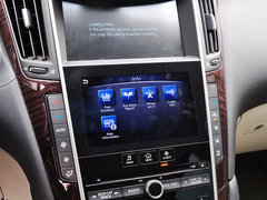 英菲尼迪Q50 2014款 3.7L 豪华运动版