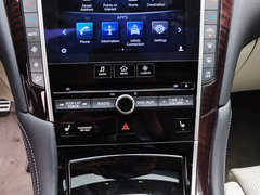 英菲尼迪Q50 2014款 3.7L 豪华运动版