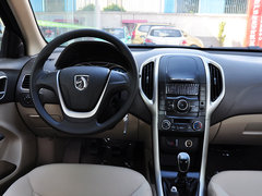 宝骏610 2014款 1.5L 手动 舒适型
