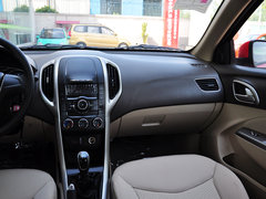 宝骏610 2014款 1.5L 手动 标准型