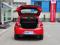 宝骏610 2014款 1.5L 自动 豪华型