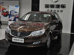 宝骏610 2014款 1.5L 自动 豪华型