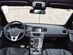 沃尔沃V60 2014款 改款 2.0T 自动 T5 个性运动版