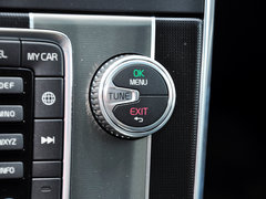 沃尔沃V60 2014款 改款 2.0T 自动 T5 个性运动版