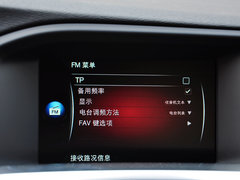 沃尔沃V60 2014款 改款 2.0T 自动 T5 个性运动版