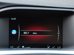 沃尔沃V60 2014款 改款 2.0T 自动 T5 个性运动版
