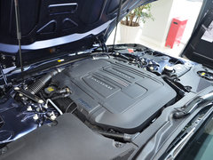 捷豹F-TYPE 2015款 3.0T S 硬顶版