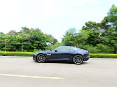捷豹F-TYPE 2015款 3.0T S 硬顶版