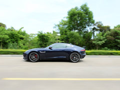 捷豹F-TYPE 2015款 3.0T S 硬顶版