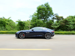 捷豹F-TYPE 2015款 3.0T S 硬顶版