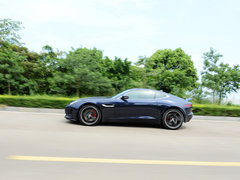 捷豹F-TYPE 2015款 3.0T S 硬顶版