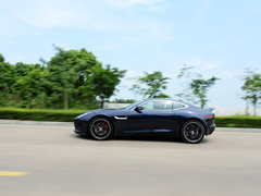 捷豹F-TYPE 2015款 3.0T S 硬顶版