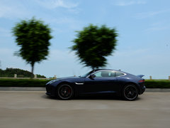 捷豹F-TYPE 2015款 3.0T S 硬顶版