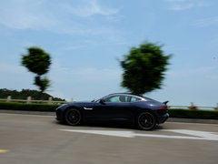 捷豹F-TYPE 2015款 3.0T S 硬顶版