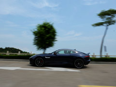捷豹F-TYPE 2015款 3.0T S 硬顶版