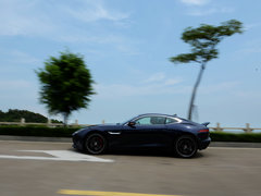 捷豹F-TYPE 2015款 3.0T S 硬顶版