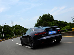 捷豹F-TYPE 2015款 3.0T S 硬顶版