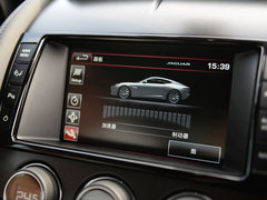 捷豹F-TYPE 2015款 3.0T S 硬顶版