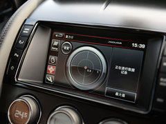 捷豹F-TYPE 2015款 3.0T S 硬顶版