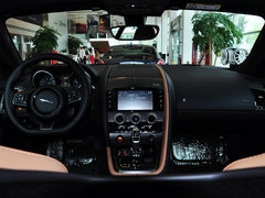 捷豹F-TYPE 2015款 3.0T S 硬顶版