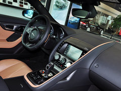 捷豹F-TYPE 2015款 3.0T S 硬顶版